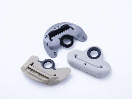 Products from Insert Injection Molding 1